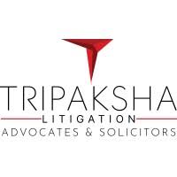Tripaksha Litigation Logo